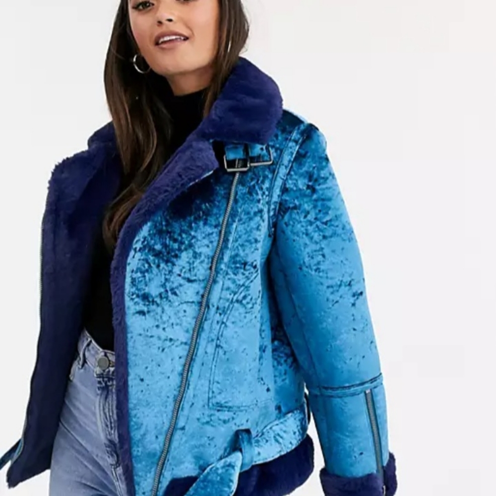 Biker Jacket - image 5